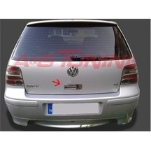 Volkswagen Golf 4 Krom Bagaj Açma 1998-2005 Paslanmaz Çelik N11.360