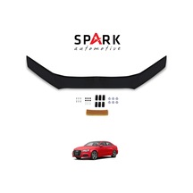 Audi A3 2016-2020 Uyumlu Kaput Rüzgarlığı 3mm