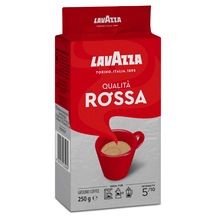 Lavazza Qualita Rossa Öğütülmüş Filtre Kahve 250 G