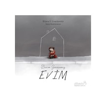 Benim Görünmez Evim - Biljana S. Crvenskovska - alBaraka Yayınları
