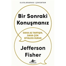 Bir Sonraki Konuşmanız & Daha Az Tartışın, Daha Çok Diyalog Ku...