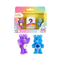 Care Bears 3 Lü Mini Figür Seti Best Friend Bear Ve Grumpy Bear