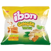 Elvan Ibon Ginger Zencefilli Şeker 300 G