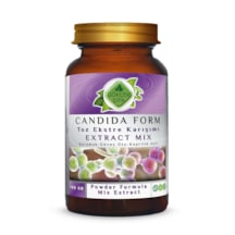 Gökçek Şifa Candida Form Toz Ekstre Karışımı