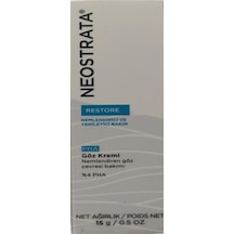 Restore Pha Göz Kremi 15gr