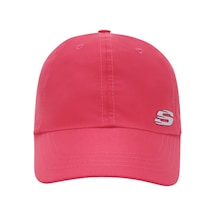 W Summer Acc Cap Cap Kadın Pembe Şapka S231480-512 Koral