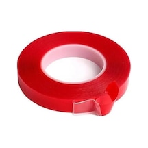 3b Trend Çift Taraflı Çok Kuvvetli Silikonlu Su Geçirmez Akrilik Şeffaf Bant 20mm X 2mt