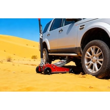 Fk Frıko 3 Ton Off Road Timsah Kriko -arabalı