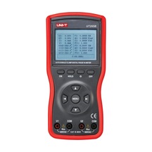 Unit Uni-T Ut265B Akıllı Tip Iki Faz Dijital Voltampermetre