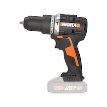 Worx WX352.9 20 V Kömürsüz Profesyonel Şarjlı Darbeli Matkap