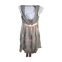 Viva Couture Octoberfast Temalı Kadın Kostümü