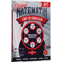 Orijinal Ayt Limit Süreklilik