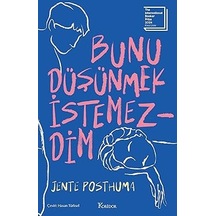 Bunu Düşünmek İstemezdim + Böyle Söyledi Zerdüşt: Herkes İçin Ve Hiç Kimse İçin Bir Kitap + İnce Memed 2 + 1 Kitap Set