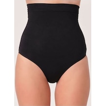 Sistina Siyah Kadın Dikişsiz Slip Korse - 780 Çok Renkli Sistina Siyah Kadın Dikişsiz Slip Korse - 780 Çok Renkli