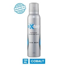 Hunca Extory Cobalt Erkek Sprey Deodorant 150 ML