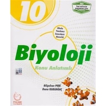 10. Sınıf Biyoloji Konu Anlatımlı / Bilgehan Peri