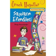 Matematikçiler Sayıların Efendileri - Duygu Kaçaranoğlu - Genç Timaş