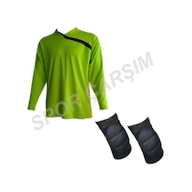 Ünal Spor Kaleci Forma Sırt Numaralı Dirsekleri Süngerli,Kaleci Dirsekliği (223815955) Çok Renkli