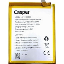 Casper Via G3 Batarya 3260 Mah Sku11177