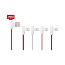 Kucipa L Tipi Lightning Kablo Apple iPhone Uyumlu 5 & Üzeri Cihazlarla