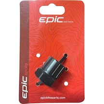 Epic Burgu Ruble Sökme Anahtarı Siyah