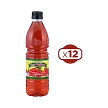 Ege Bağları Üzüm Sirkesi 750 Ml X 12 Adet