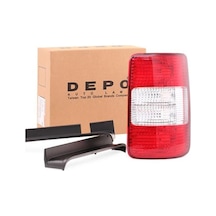 Vw Caddy Iıı Yıl 2004-2010 Arası Depo Sol Stop Lambası 2K0945095L