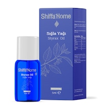 Shiffa Home Saf Sığla Yağı 5ml