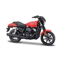 Maisto Harley-davidson 2015 Street 750 Motosiklet 1:18