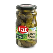 4 Adet Tat Salatalık Turşu 350 G