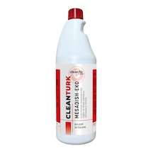 Cleanturk Mesadish Cilt Dostu Bulaşık Deterjanı Yağ Çözücü & Doğal 1 Kg