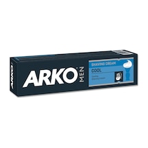 Arko Men Tıraş Kremi Cool 90g - 7 Adet Tarı