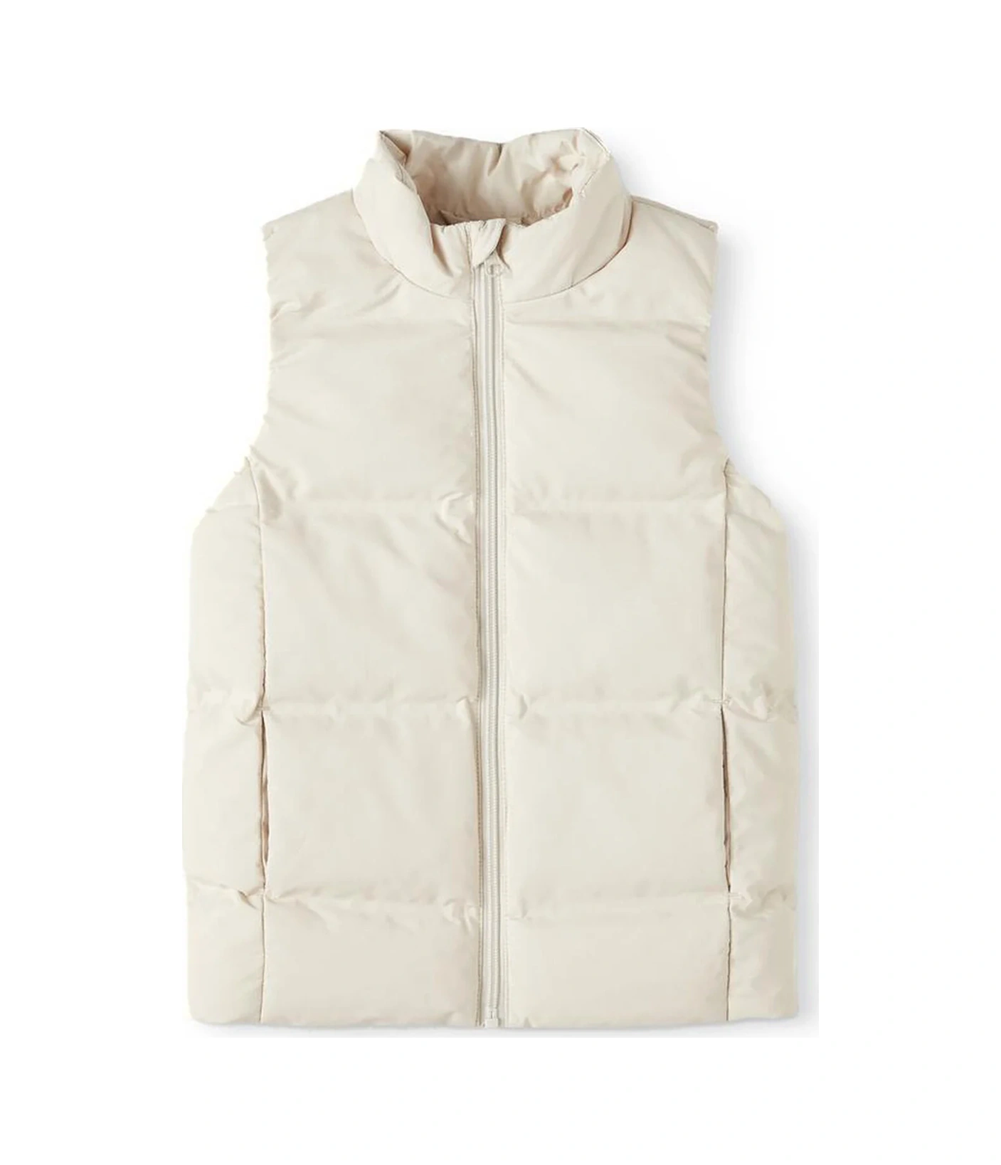 Mayoral Name It Nmfmellow Long Puffer Unisex Çocuk Yelek Çok Renkli