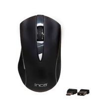 Inca IMG-390RT Rgb Sessiz Kablosuz Optik Mouse
