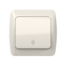 Elbi Eva Beyaz Nemliyer Vavien Ip54