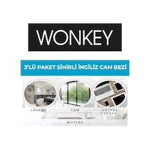- Mikrofiber Cam Bezi, Çok Amaçlı Cam, Toz Ve Mutfak Bezi, Oto Ve Motosiklet Mikrofiber Bez, Si Diğer