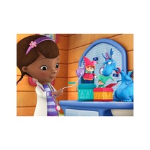 Nessiworld Doc Mcstuffins 100 Parça Puzzle Belirtilmemiş