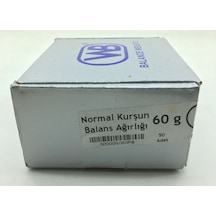 BALANS AĞIRLIĞI STANDART 60 GR