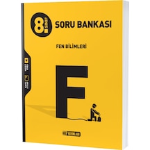 Hız Yayınları Lgs 2025 Fen Bilimleri Soru Bankası