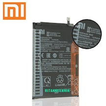 Xiaomi Redmi 9T Batarya Pil Aabn62