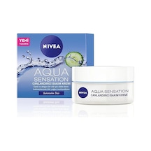 Aqua Sensatıon Canlandırıcı Bakım Kremi 50 Ml