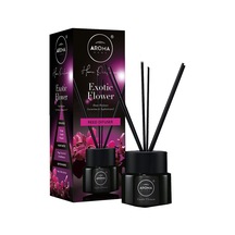 Aroma Home Black Series Likit Koku Exotic Flower 100 ML