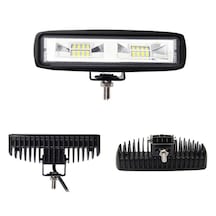 Knmaster Twiner 60w Motosiklet / Off Road Led Sis Farı Knmaster Twiner 60w Motosiklet / Off Road Led Sis Farı