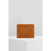 Watchofroyal Magıc Card Holder Crazy Sarı