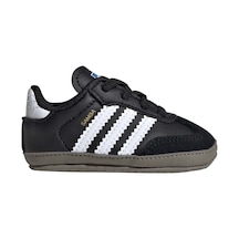 Adidas Samba Crib Bebek Siyah Spor Ayakkabı Jı2757 Siyah