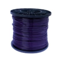 Active 3.3mm 2kg 4 Köşe Kare Siyah Bobin Top Misina
