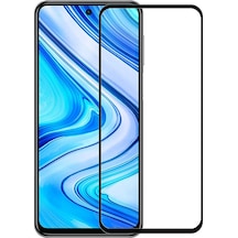 Bufalo Xiaomi Redmi Note 9 Pro 5G 2021 Ekran Koruyucu 5D Temperli
