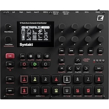 Elektron Syntakt 12 Track Drum Computer &amp Synthesizer
