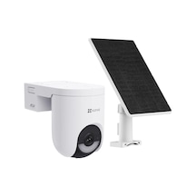 Ezvız Hb8 Lite 4g Kit 2k + 5w Güneş Paneli
