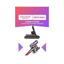 Dyson V7 Uyumlu Sv11 Batarya Maksimum Kapasite 21.6 V 3000mah Dikey Süpürge Bataryası